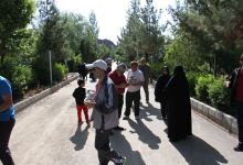  گزارش تصویری همایش پیاده روی خانوادگی اساتید و کارکنان  دانشگاه صنعتی شاهرود